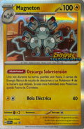 Pokemon Tcg Magneton 153 (Surgin Sparks) Español
