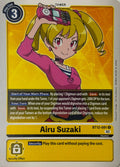 Digimon Tcg Airu Suzaki Bt12-091