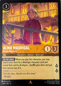 Disney Lorcana Alma Madrigal 2/204