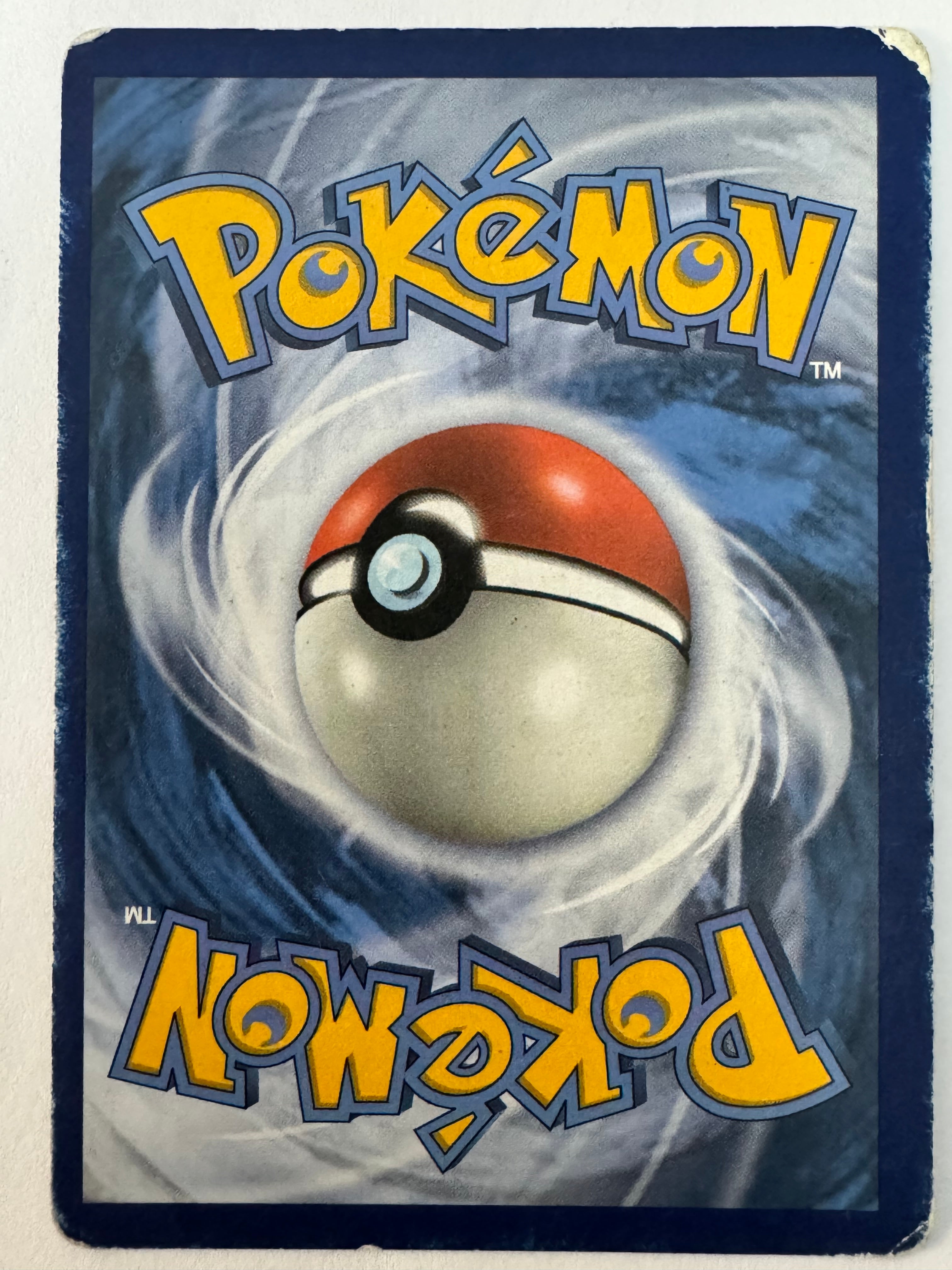Pokémon Tcg Mewtwo Ex 103/108 (DMG)