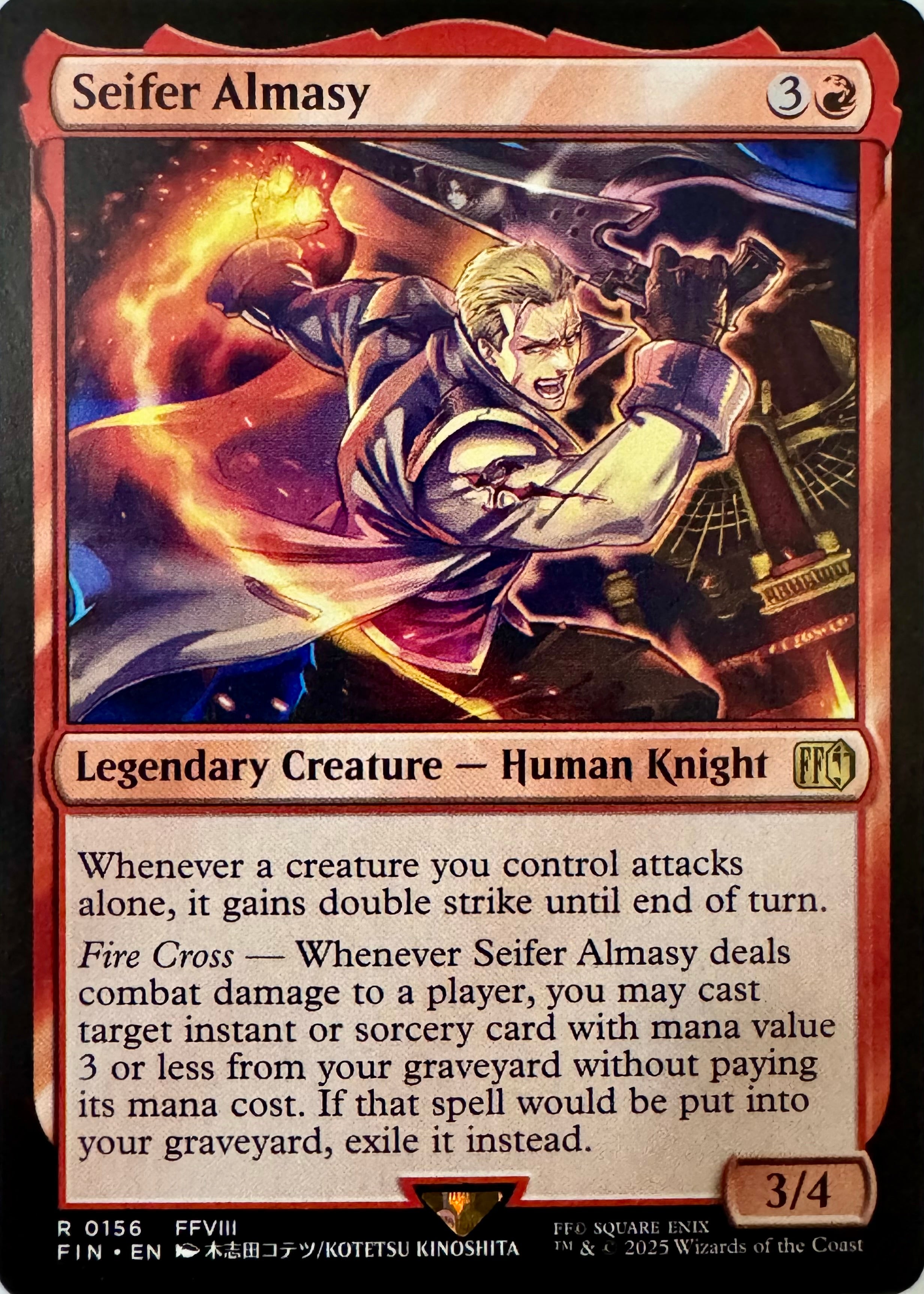 Magic Seifer Almasy 0156