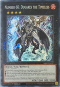 Yugioh! Number 60: Dugares The timeless RA02-EN037 1st Edition Collector