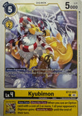 Digimon Tcg Kyubimon Bt17-032