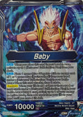 Dragon Ball Tcg Baby//Baby, Awakening With A Grudge Bt21-035