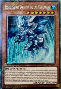 Yugioh! Tidal, El Señor De Las Cataratas Ra03-sp009 Español