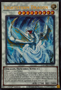 Yugioh! Lightstorm Dragon Mamo-en082 1st edition Ultra rare