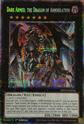 Yugioh! Dark Armed, The Dragon Of Annihilation Mp25-en036 1st Edition Starlight