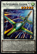Yugioh! Hi-Speedroid Glider #2 LAVD-ENS35