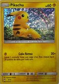 Pokemon Tcg Pikachu 6/12 holo (Español)