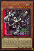 Yugioh! Visas Samsara Mamo-en033 1st edition Ultra rare