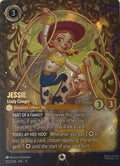 Disney Lorcana Jessie 223/204 Foil
