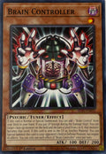 Yugioh! Brain Controller Alin-en033 1st edition