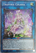 Yugioh ! Traptrix Cularia MP22-EN087 super (error de impresion)