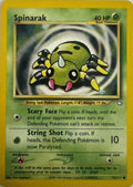 Pokemon Tcg Spinarak 75/111