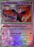 Pokemon Tcg Fezandipiti 045/131 (Poke ball) Español