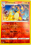 Pokémon Tcg Charizard 025/185 Holo