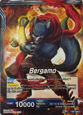 Dragon Ball Tcg Bergamo//Bergamo, Eldest Brother Tb1-026