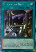 Yugioh! Clockwork Night Ra03-en071 1st edition Collector