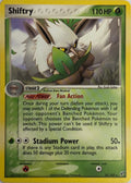 Pokemon Tcg Shiftry 25/107