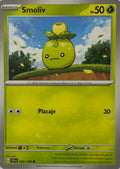 Pokemon Tcg Smoliv 020/198 (Español)
