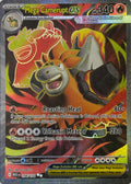 Pokemon Tcg Mega Camerupt ex 156/132 Ultra rare