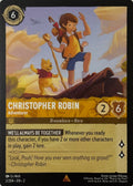 Disney Lorcana Christopher Robin 2/204