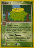 Pokemon Tcg Skiploom 49/109
