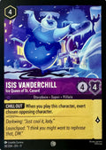 Disney Lorcana Isis Vanderchill 38/204