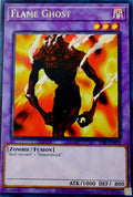 Yugioh! Flame Ghost Lob-en029 Rare