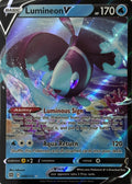 Pokemon Tcg Lumineon V 040/172 Ultra rare