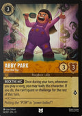 Disney Lorcana Abby Park 14/207