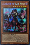 Yugioh! Diabellstar The Black Witch Mp24-en109 Prismatic