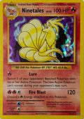 Pokemon Tcg Ninetales 15/108 Holo