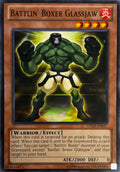 Yugioh! Battlin’ Boxer Glassjaw Ltgy-en017 Comun