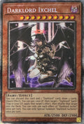 Yugioh! Darklord Ixchel Ra05-en010 1st Edition Starlight