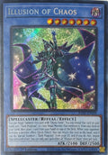 Yugioh! Illusion Of Chaos RA02-EN020 Secret