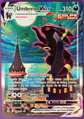 Pokemon Tcg Umbreon Vmax 215/203 (Español)