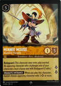 Disney Lorcana Minnie Mouse 17/204