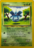 Pokemon Tcg Pineco 61/75