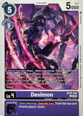 Digimon Tcg Devimon Ex10-046