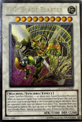 Yugioh! T. G. Blade Blaster Exvc-en042 Ultimate