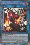 Yugioh! Promethean Princess, Bestower Of Flames Ra05-en107 1st Edition Starlight