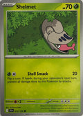 Pokemon Tcg Shelmet 012/159