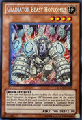 Yugioh! Gladiator Beast Hoplomus Lcgx-en239 Secret