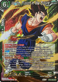 Dragon Ball Tcg Vegito, Fusion In The Future Bt23-085 Foil