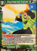 Dragon Ball Tcg Stouthearted Android 16 BT3-068