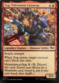 Magic Zog, Triceraton Castaway 0111