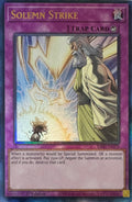 Yugioh! Solemn Strike Ra02-en079 1st Edition Ultimate