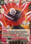 Dragon Ball Tcg Jiren, Inmense Being BT28-109