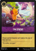 Disney Lorcana I’m Stuck! 63/204